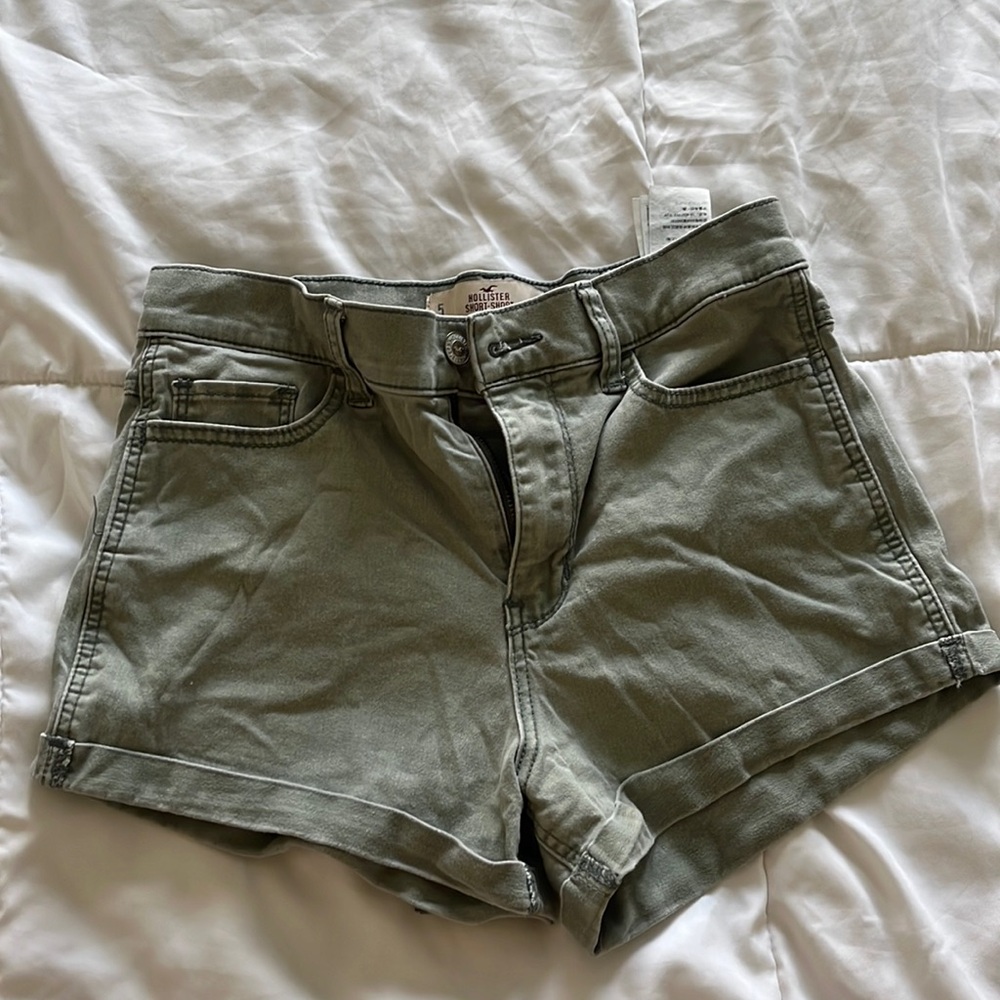 Hollister Short-Short Highrise
